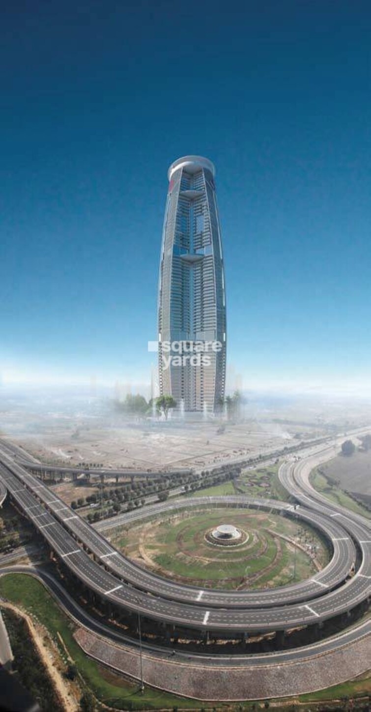 Brys Buzz Tower View 2