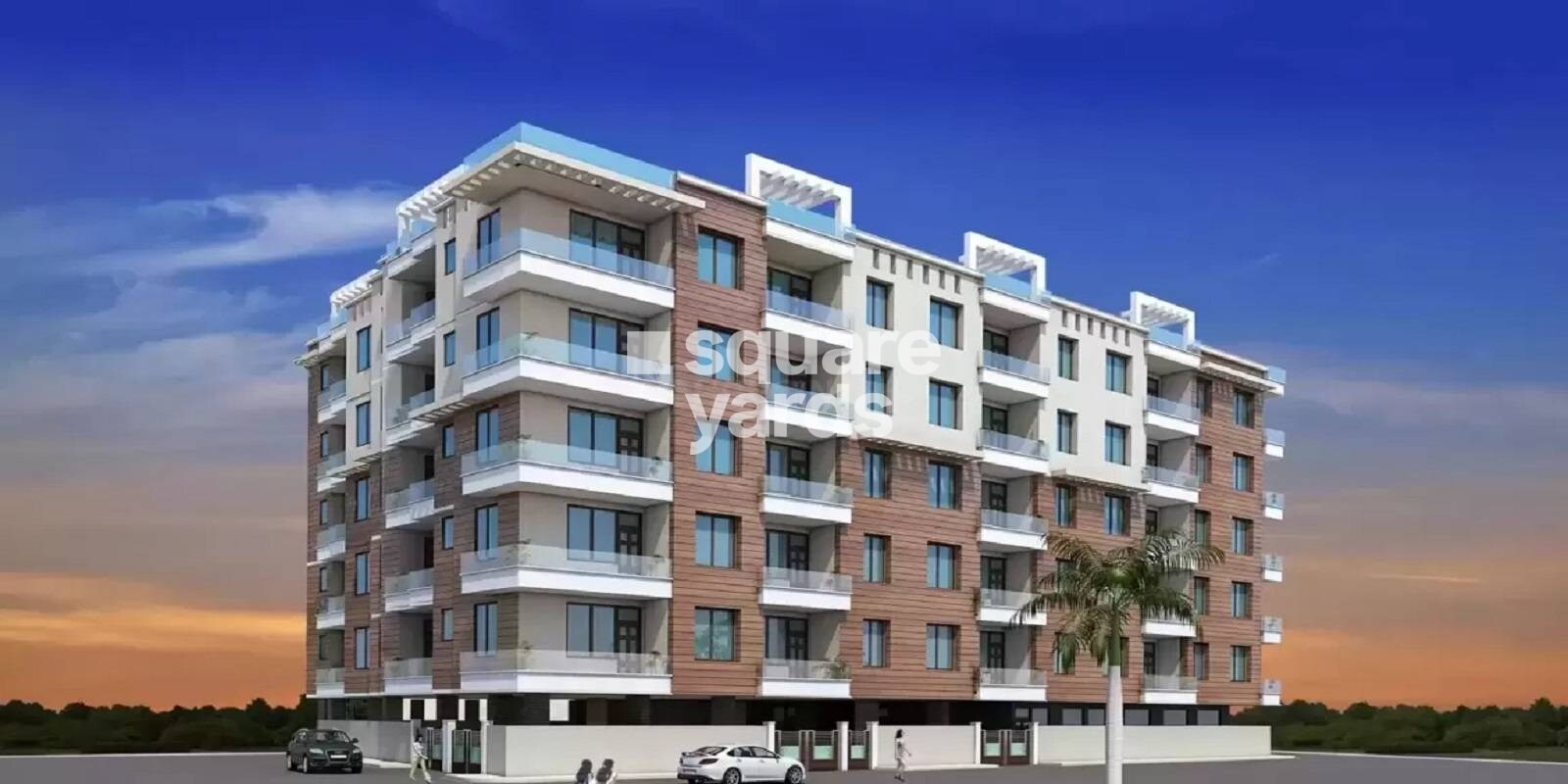 Buildcon Magadh Mansion Phase 2