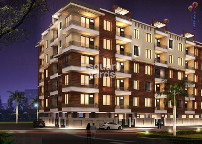 Buildcon Magadh Mansion Phase 2