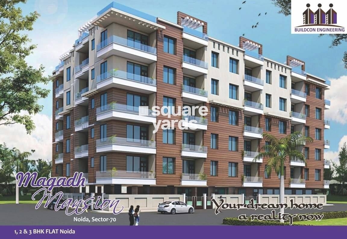 Buildcon Magadh Mansion Phase 2