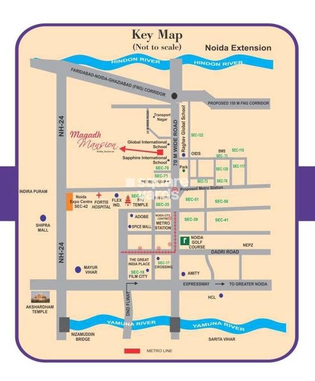 Buildcon Magadh Mansion