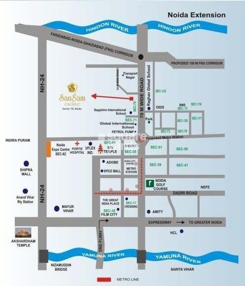 Buildcon Sangam Enclave