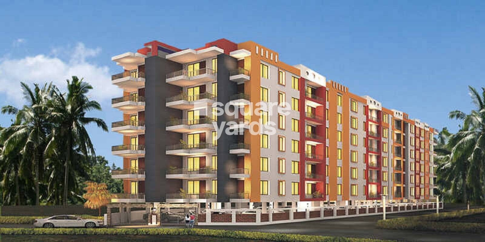 Buildcon Sangam Enclave, Sector 70, Noida