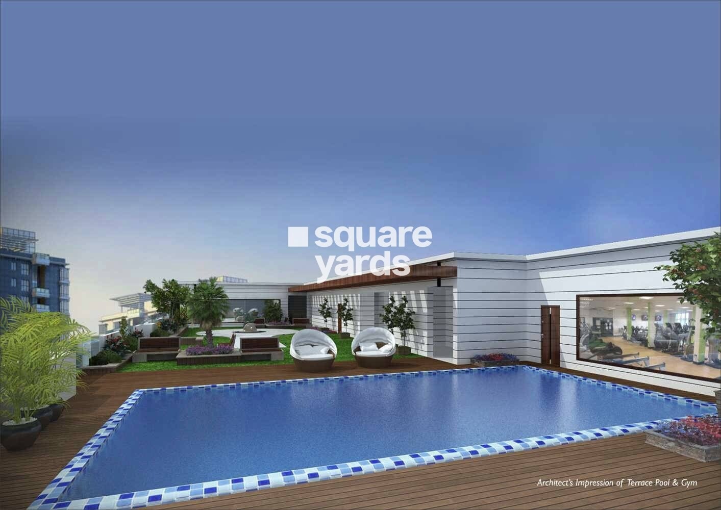 Buildlopers Hi Tech Homes Amenities-Features