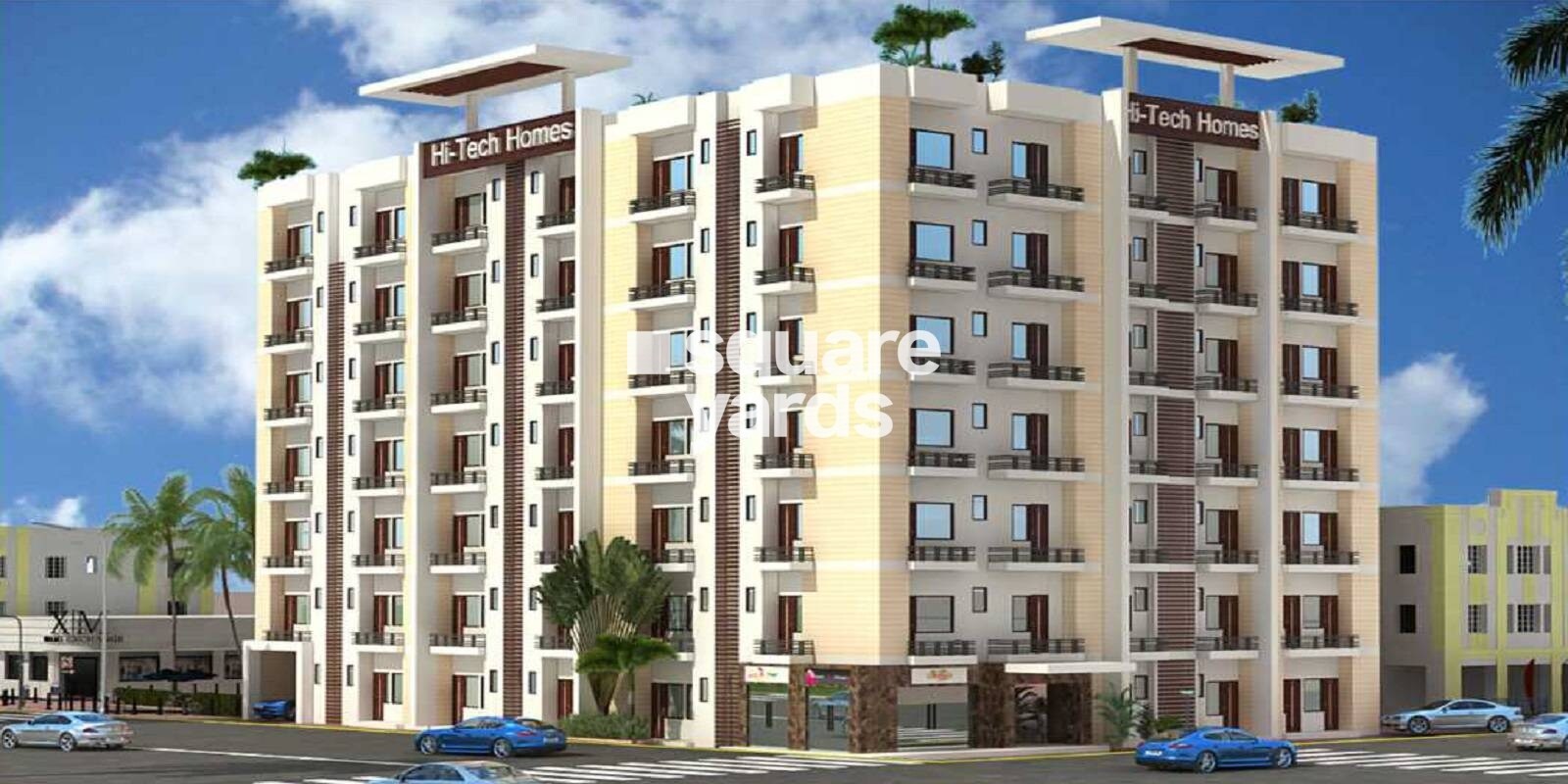 Buildlopers Hi Tech Homes, Sector 104, Noida