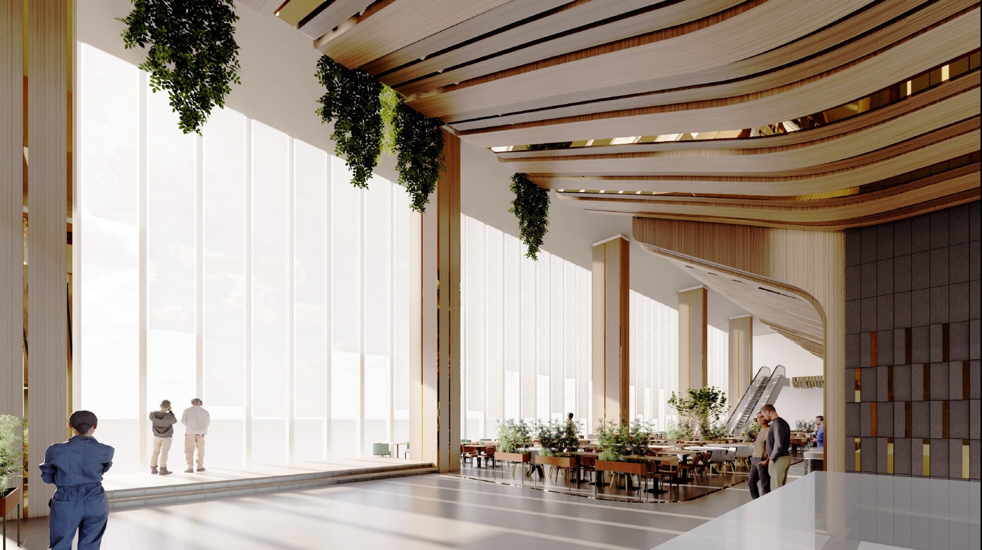 Business Bay Central Ikon Commercial Interiors