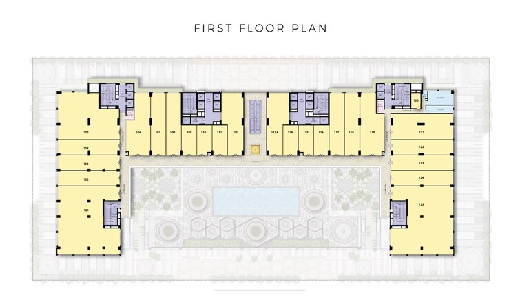 Business Bay Central Ikon Floor Plans 2