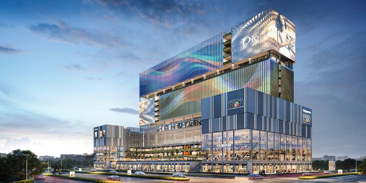 Business Bay Central Ikon Cover Image