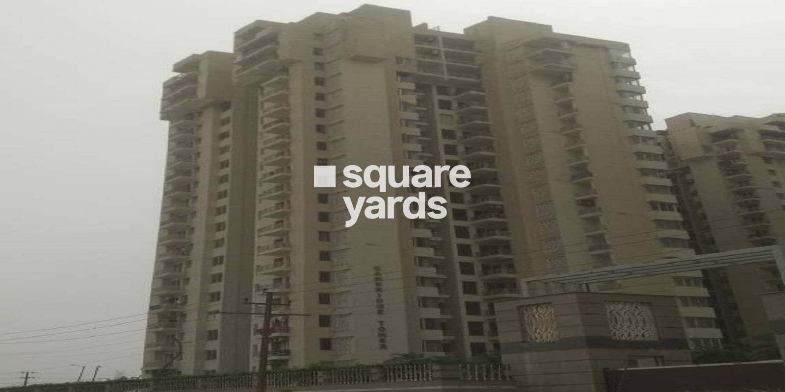 Cambridge Tower, Sector 168, Noida