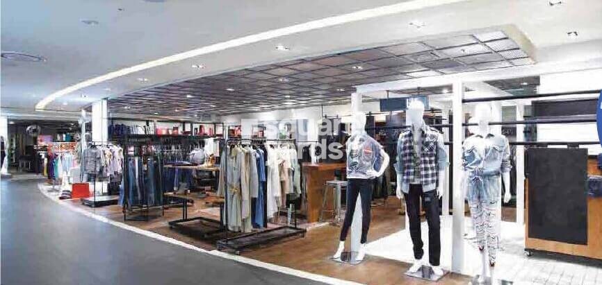 CBS Noida World One Amenities-Features