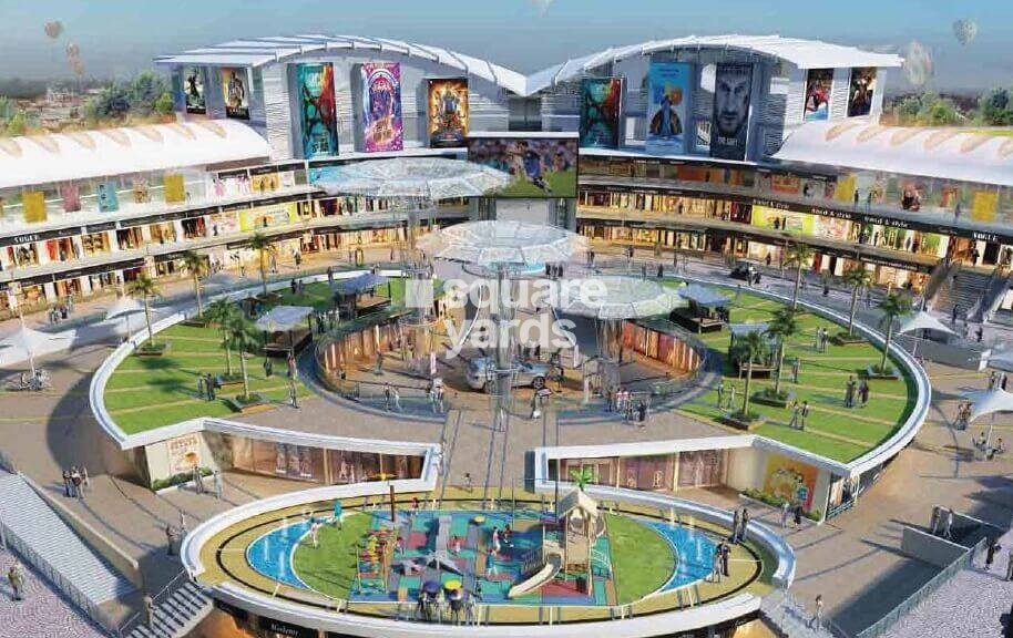 CBS Noida World One