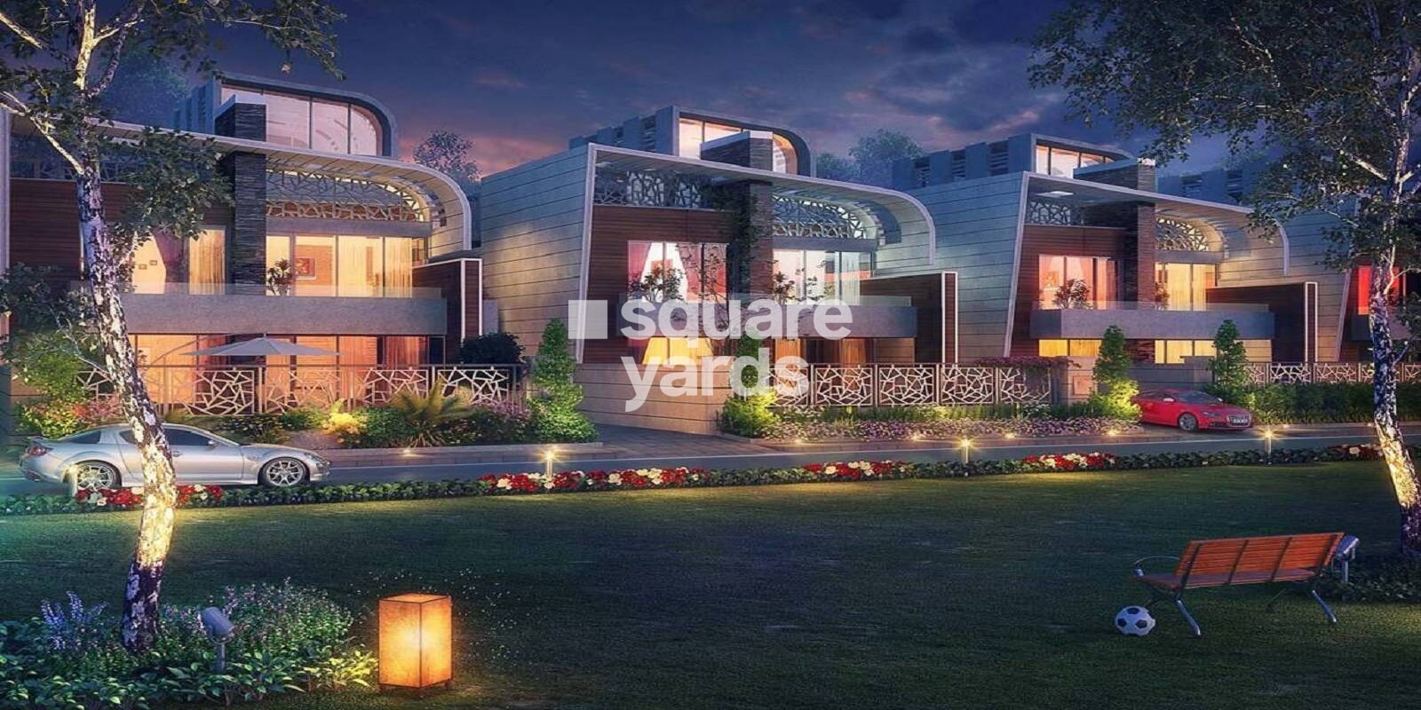 CBS Noida World One Luxe Villas Featured Image