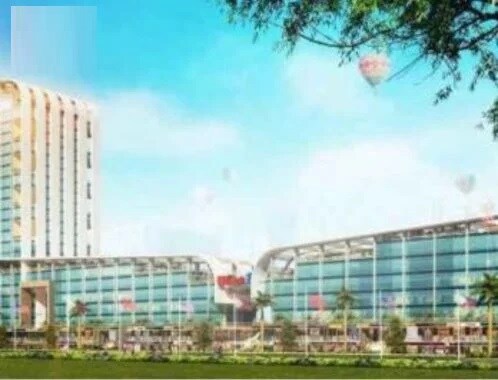 CBS Noida World One