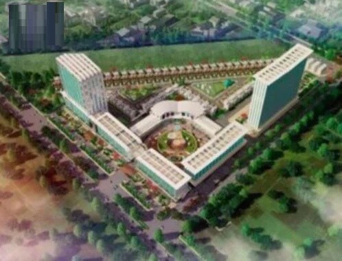 CBS Noida World One