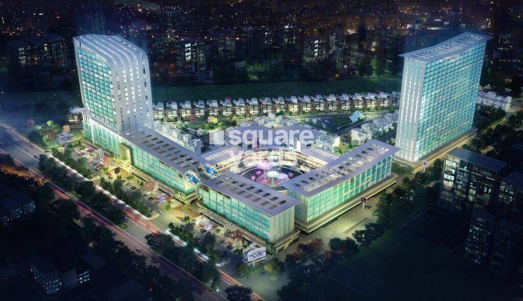 CBS Noida World One