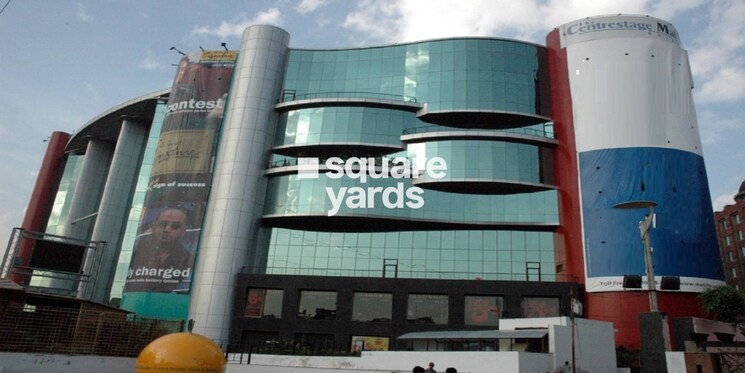 Resale Commercial Shop 1470 Sq.Ft. in Centre Stage Wave Mall, Sector 18 ...