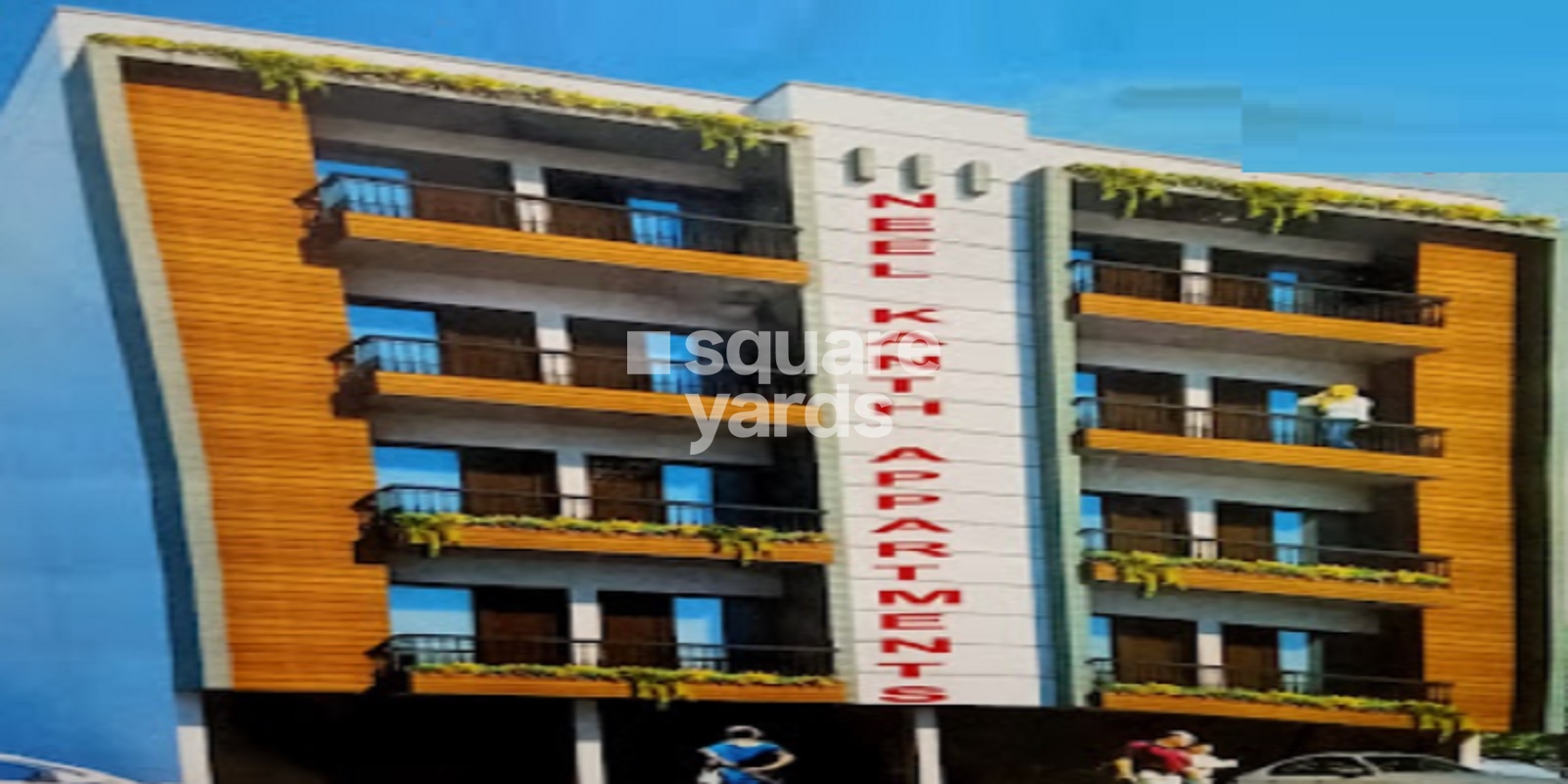 Chauhan Neelkanth Apartments Cover Image