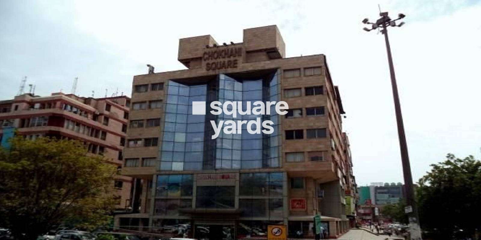 Chokhani Square Cover Image