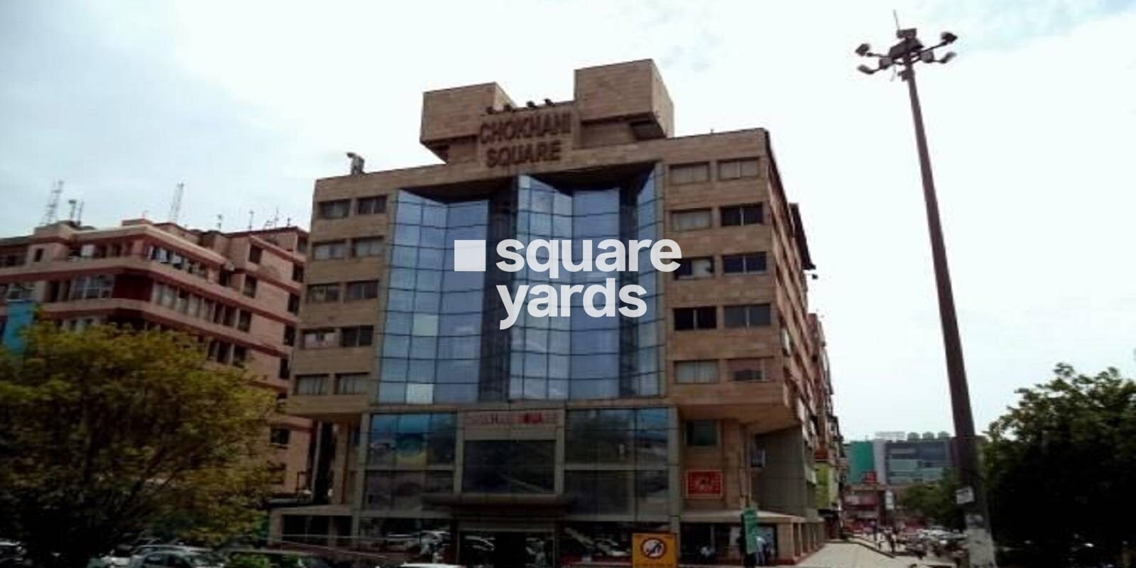 Chokhani Square