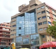 Chokhani Square Tower View