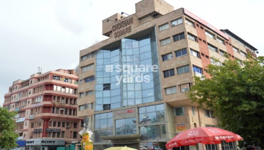 Chokhani Square Tower View 1