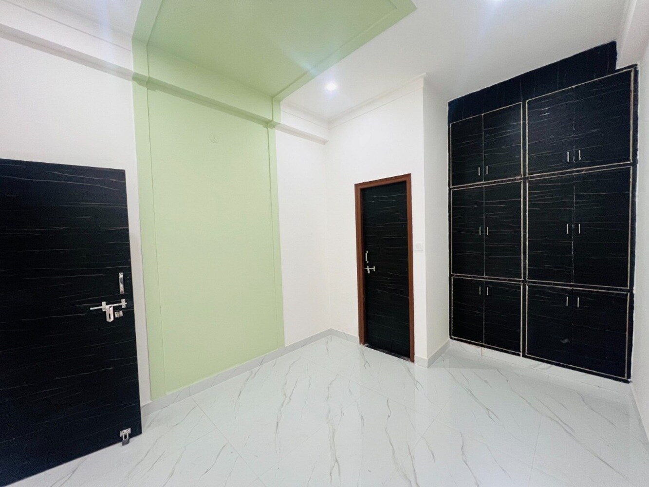 CI Golf City Apartment Interiors