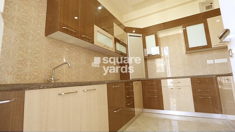 Civitech Sampriti Apartment Interiors