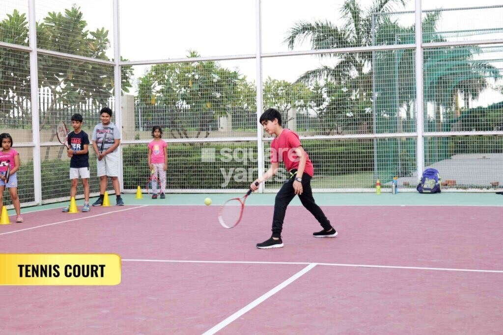 Civitech Stadia Sports facilities Image 2