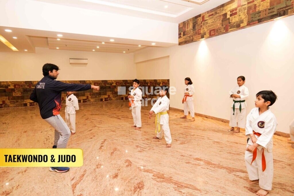 Civitech Stadia Sports facilities Image 4