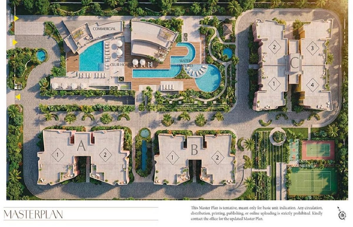 Clove County Master Plan Image