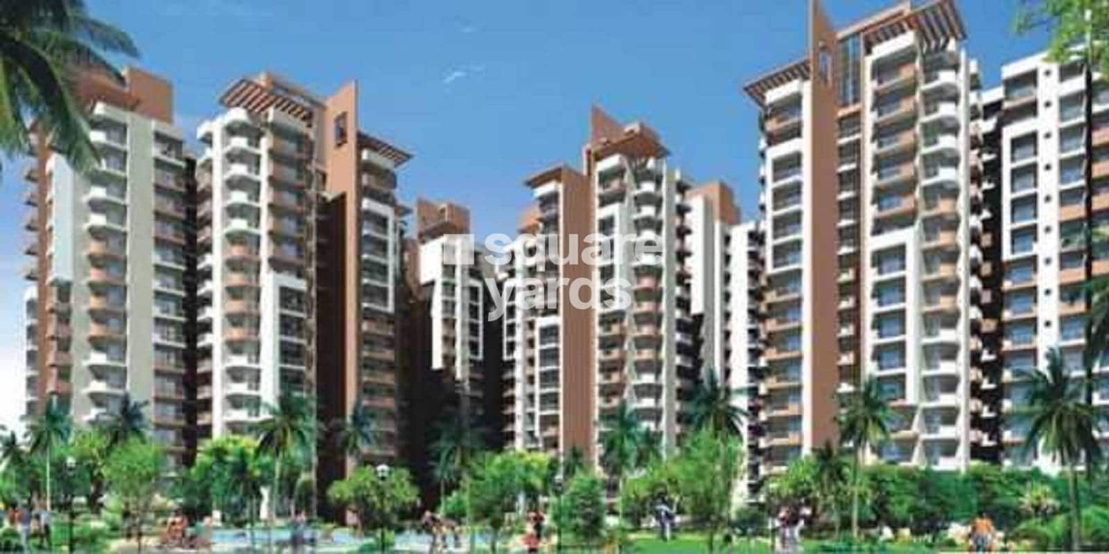 Commanders Duo, Sector 77, Noida