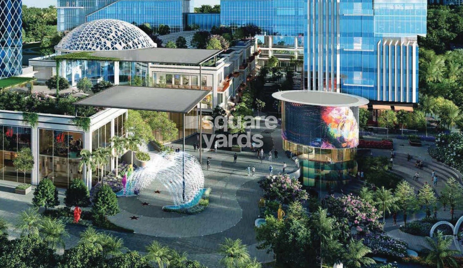 CRC The Flagship Amenities-Features 1