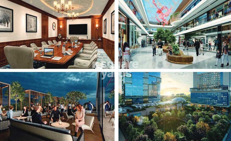 CRC The Flagship Amenities-Features 2