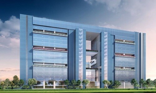 CRC The Flagship Commercial Exteriors