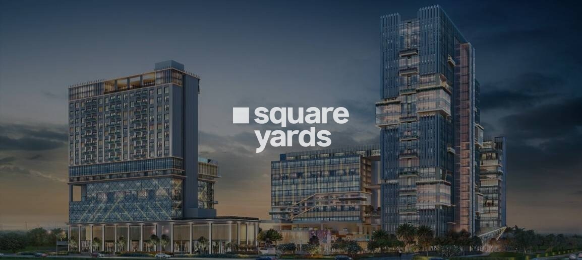 CRC The Flagship Tower View