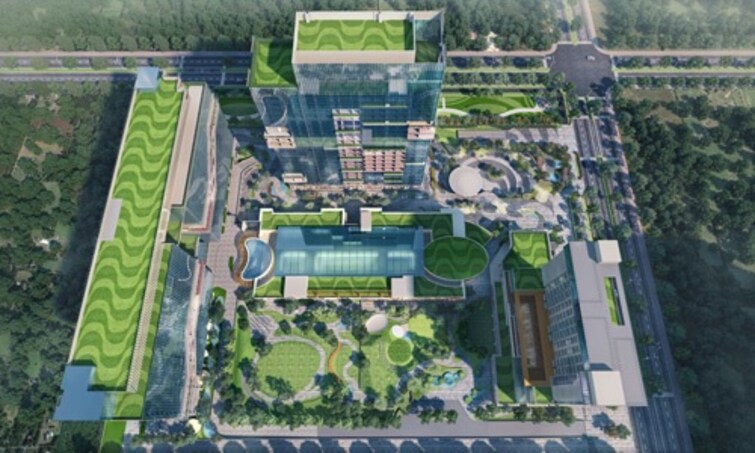 CRC The Flagship Tower View 6