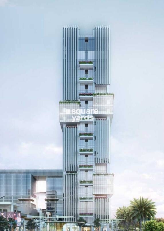 CRC The Flagship Tower View 2