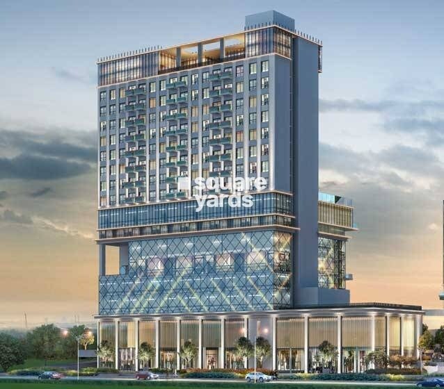 CRC The Flagship Tower View 3