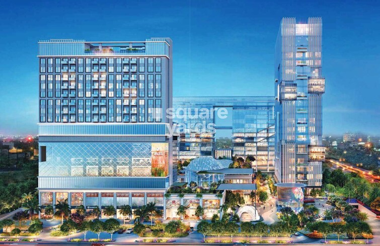 CRC The Flagship Tower View 4