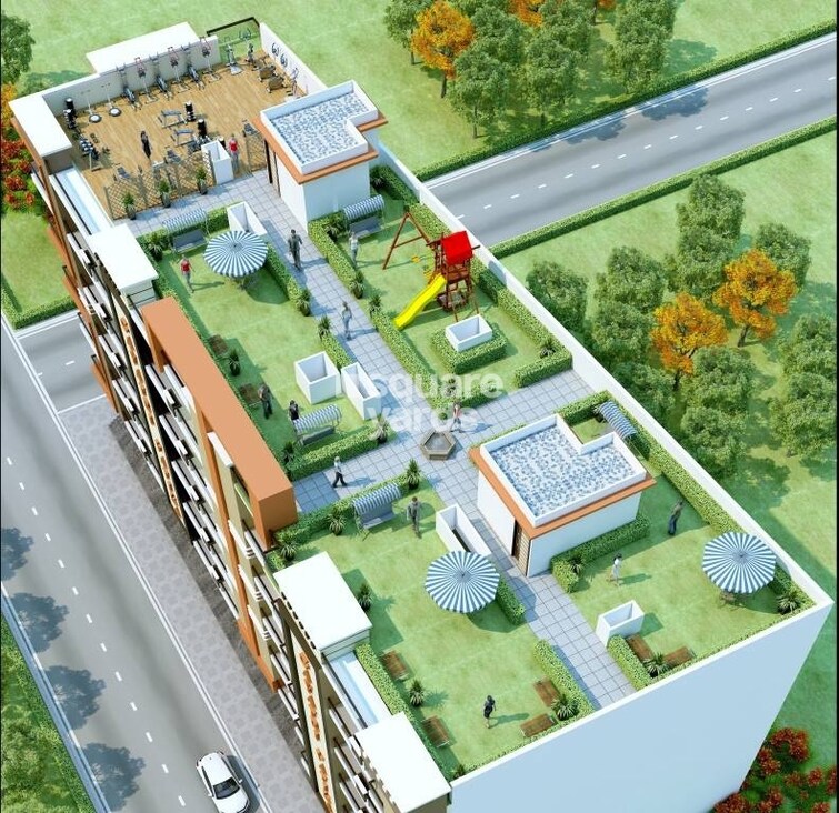 Creators Gayatri Vatika Amenities-Features