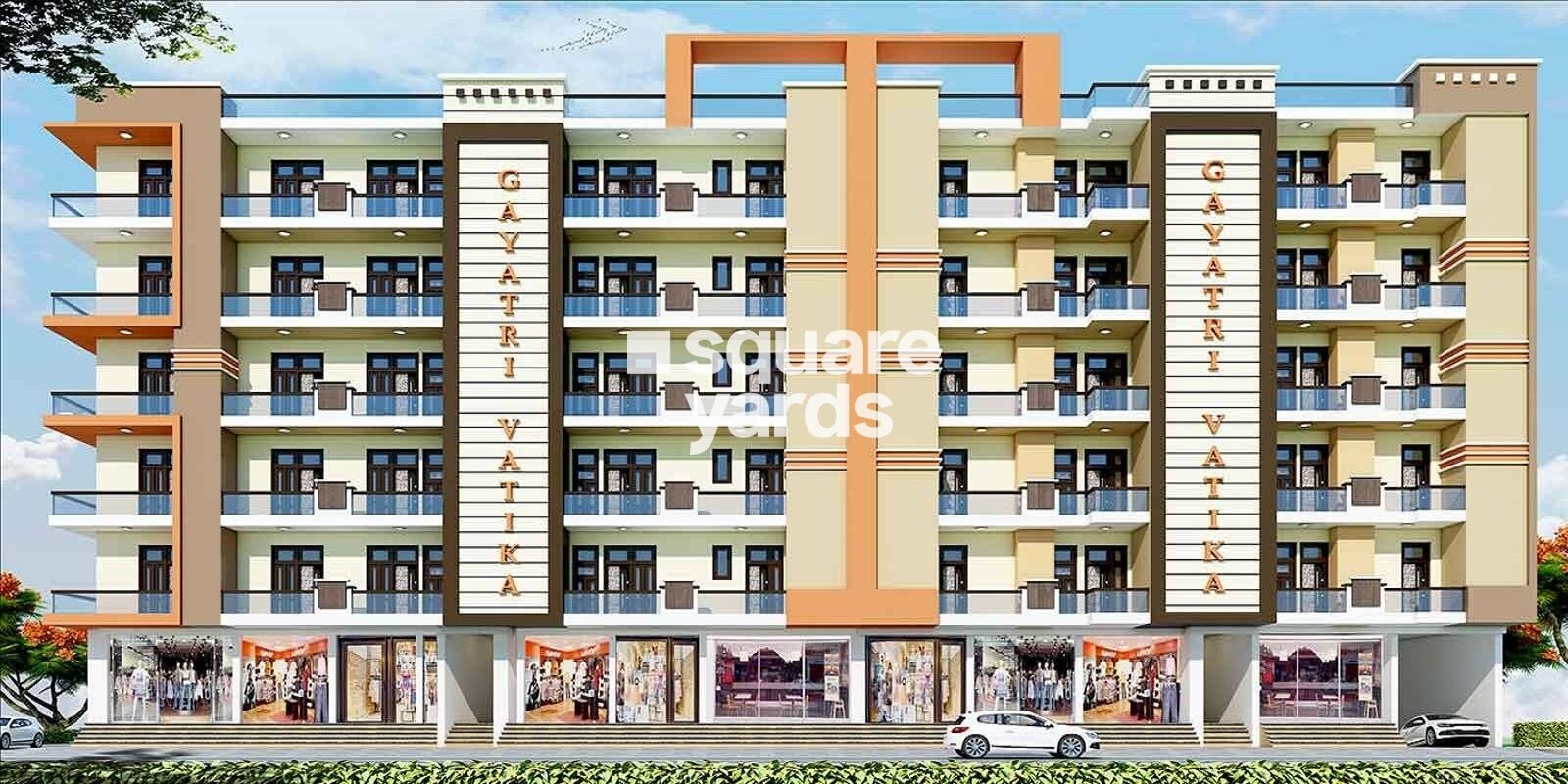 Creators Gayatri Vatika, Sector 123, Noida