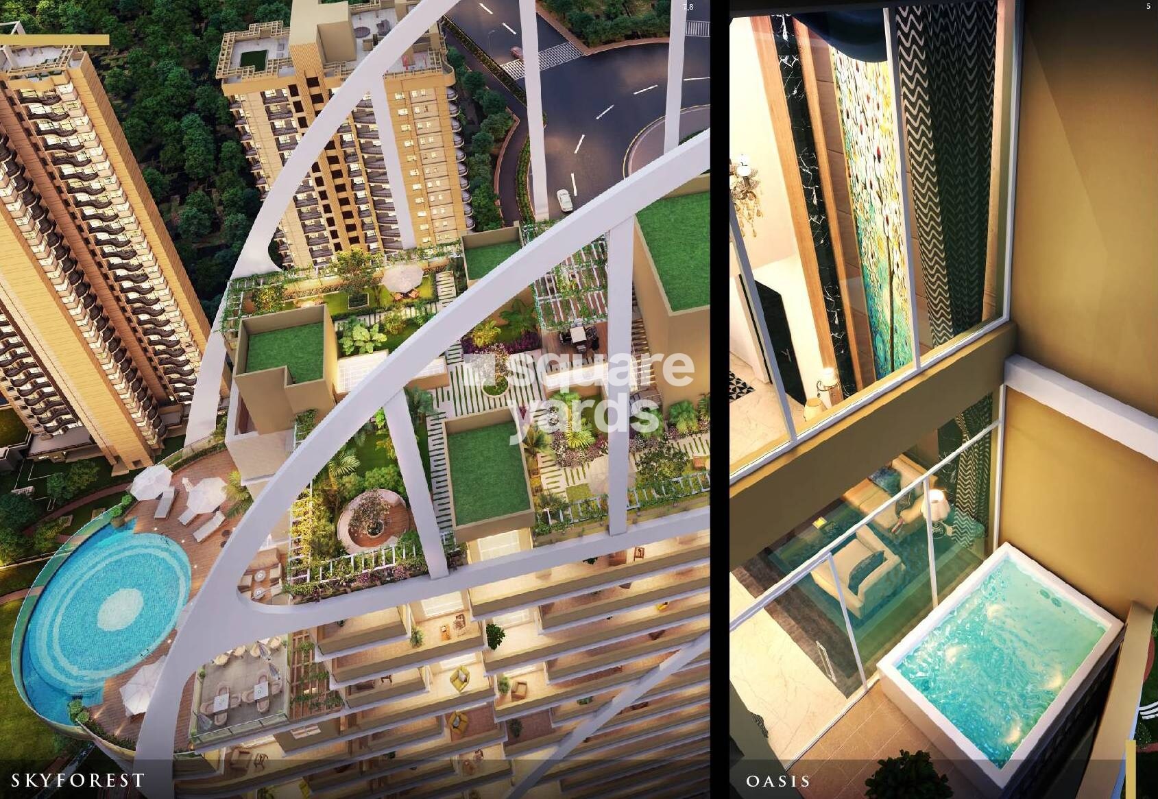 Dasnac Burj Amenities-Features 6