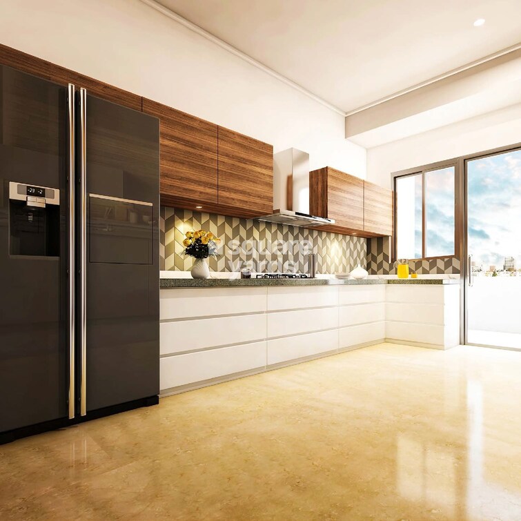 Dasnac Burj Apartment Interiors 1