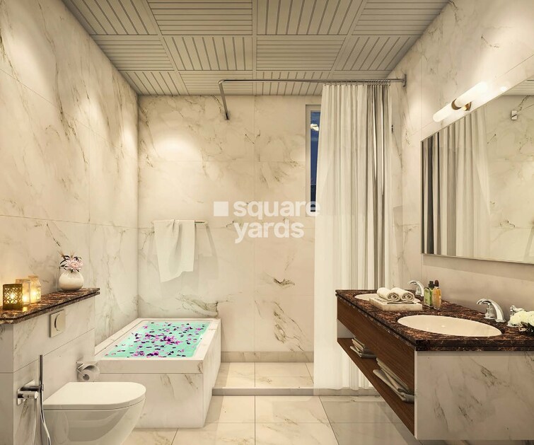 Dasnac Burj Apartment Interiors 3