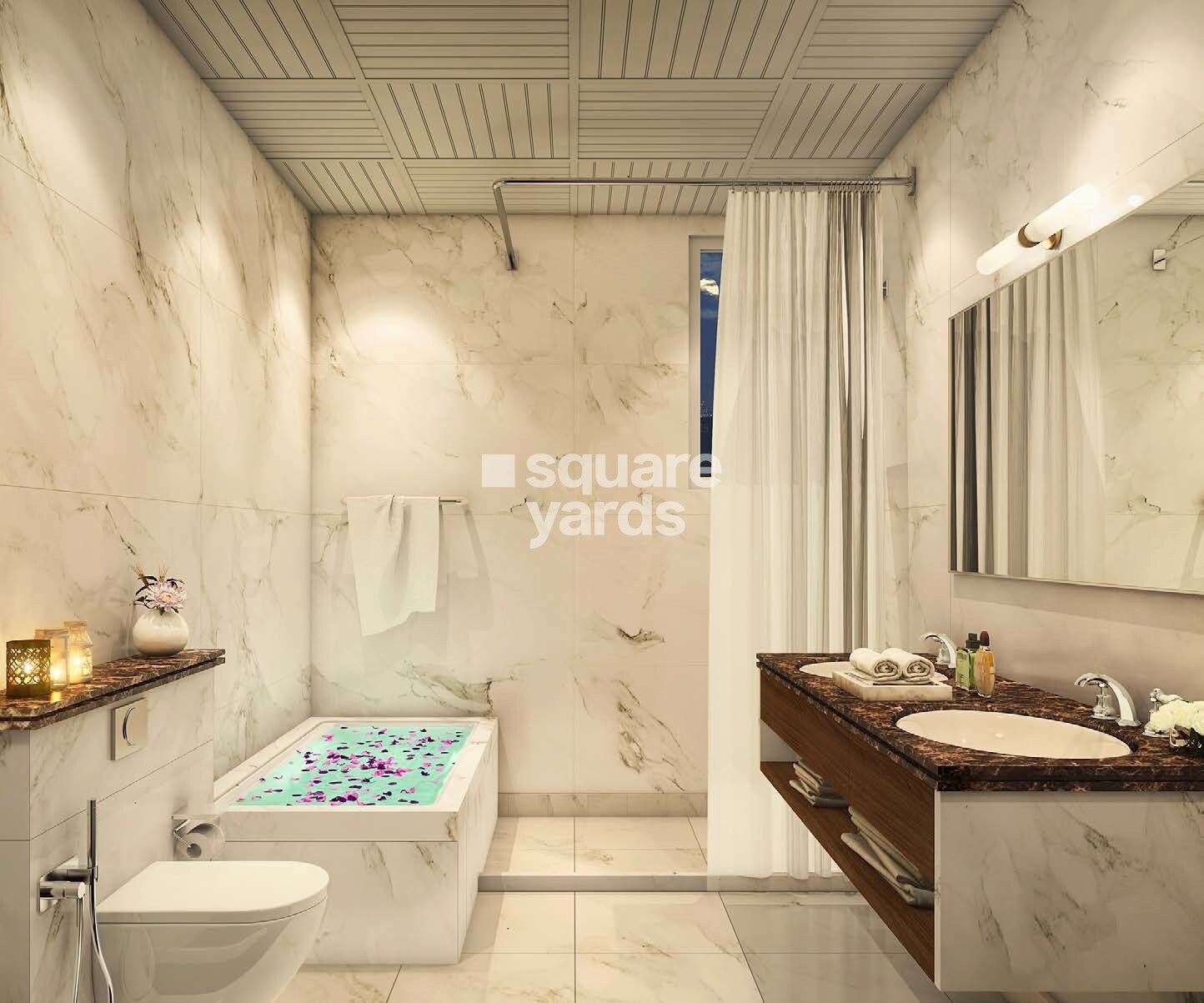 Dasnac Burj Apartment Interiors 3