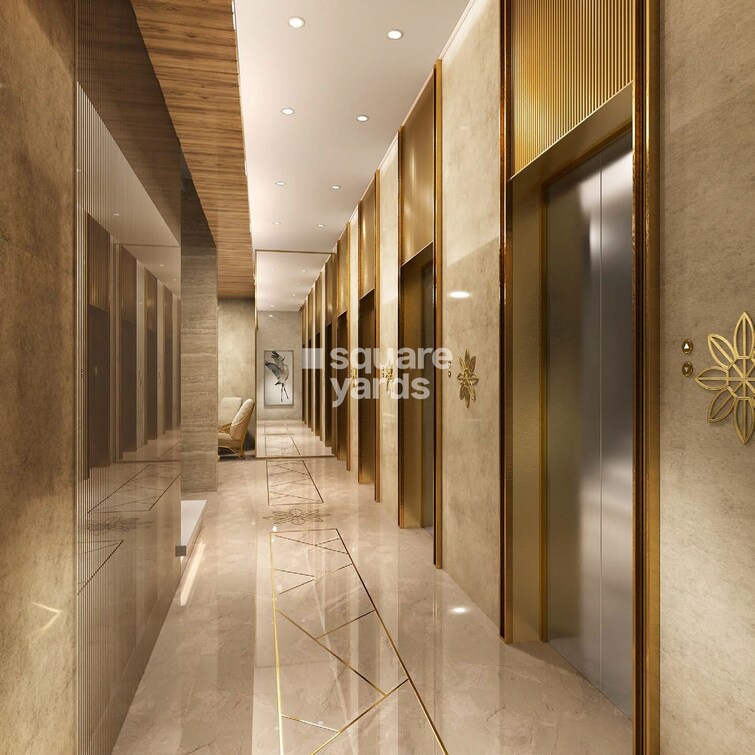 Dasnac Burj Lift Lobby Image