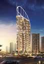 dasnac burj project tower view1