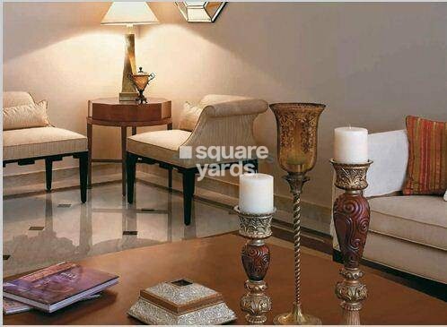 Dasnac The Jewel Apartment Interiors