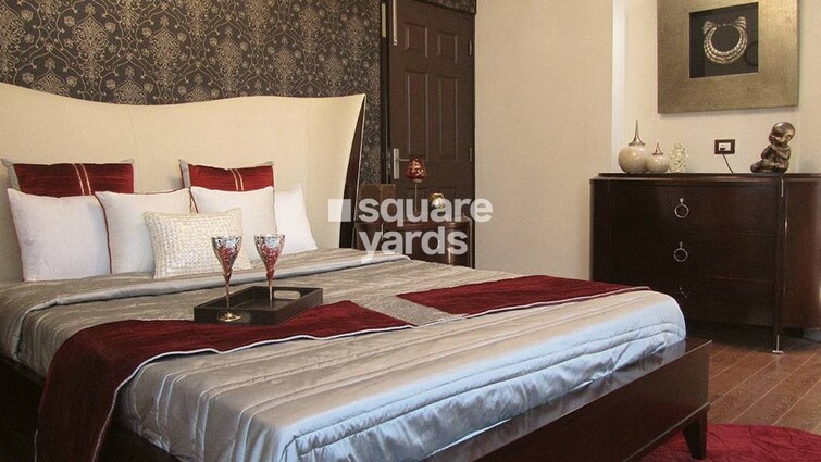 Dasnac The Jewel Apartment Interiors 7