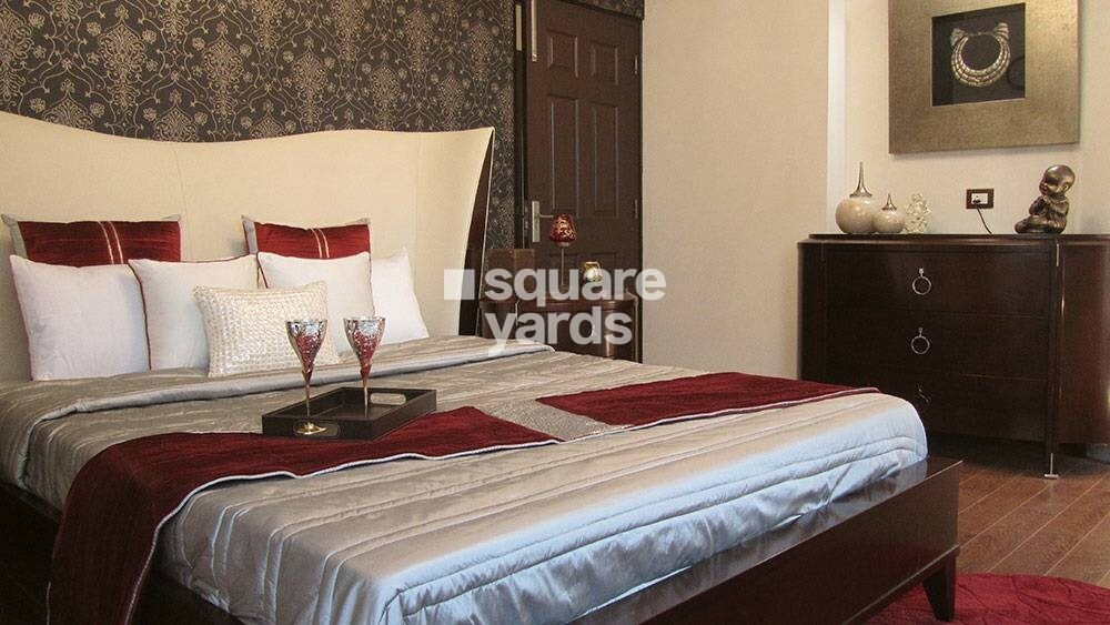 Dasnac The Jewel Apartment Interiors 7